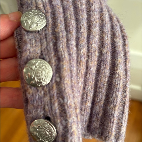 Veronica Beard Novah puff sleeve Sweater XS - Picture 3 of 6